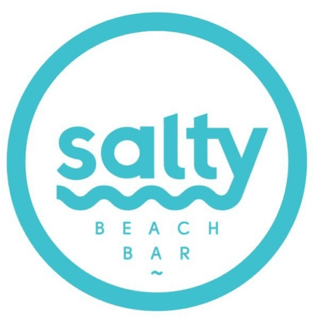 Salty Beach Bar logo